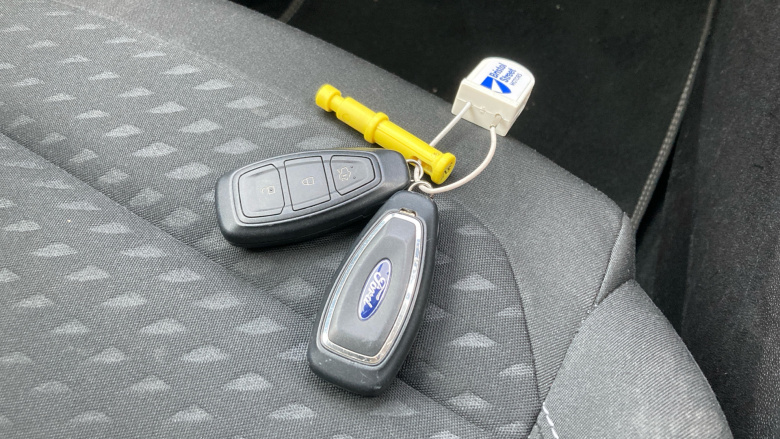 Ford Fiesta 1.0 EcoBoost 125 Titanium 5dr Petrol Hatchback